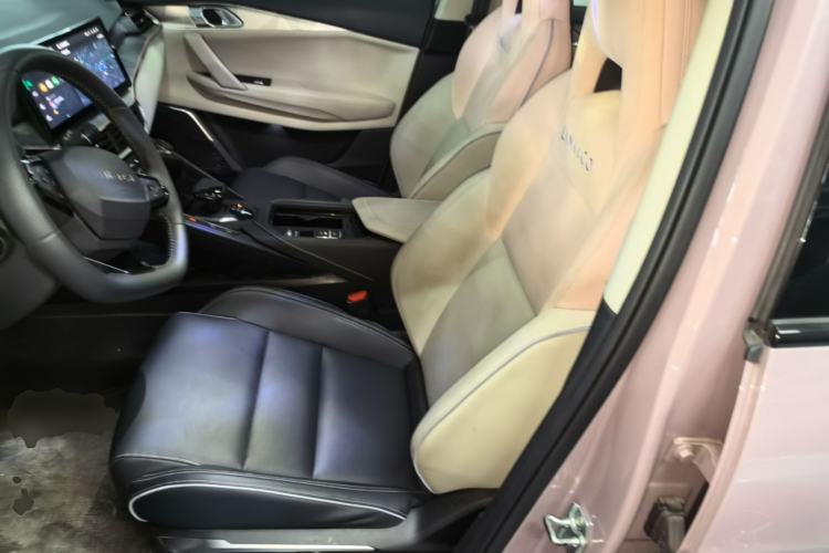 Used Lynk & Co 06 2023 Remix 1.5T Shero Left Front Seat