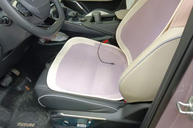 Used Lynk & Co 06 2023 Remix 1.5T Shero Left Front Seat