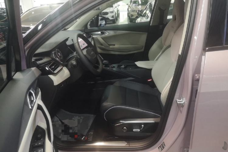 Used Lynk & Co 06 2023 Remix 1.5T Shero Left Front Seat