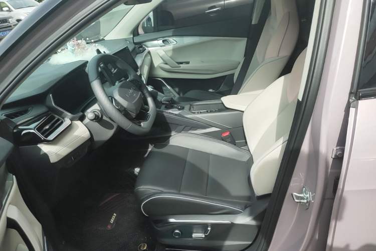 Used Lynk & Co 06 2023 Remix 1.5T Shero Left Front Seat