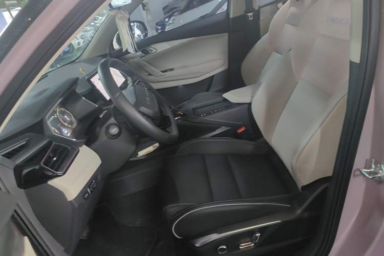 Used Lynk & Co 06 2023 Remix 1.5T Shero Left Front Seat