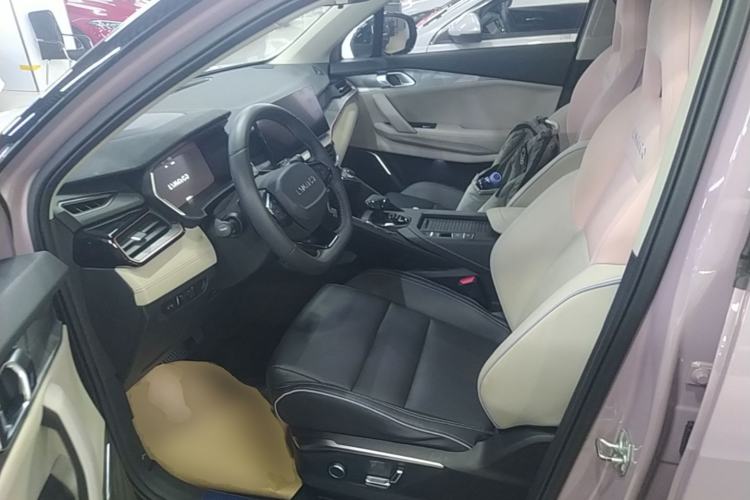 Used Lynk & Co 06 2023 Remix 1.5T Shero Left Front Seat