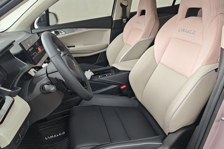 Used Lynk & Co 06 2023 Remix 1.5T YAO Halo Left Front Seat