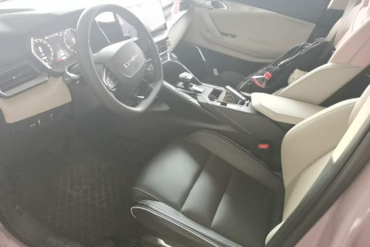 Used Lynk & Co 06 2023 Remix 1.5T Shero Left Front Seat