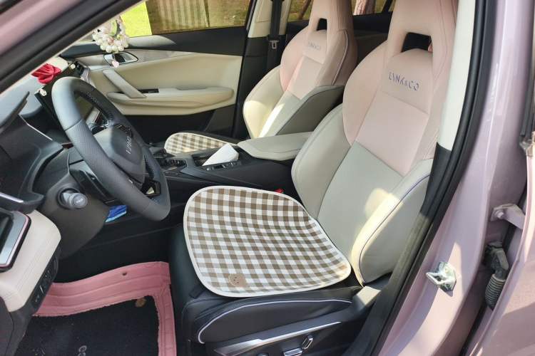 Used Lynk & Co 06 2023 Remix 1.5T Shero Left Front Seat