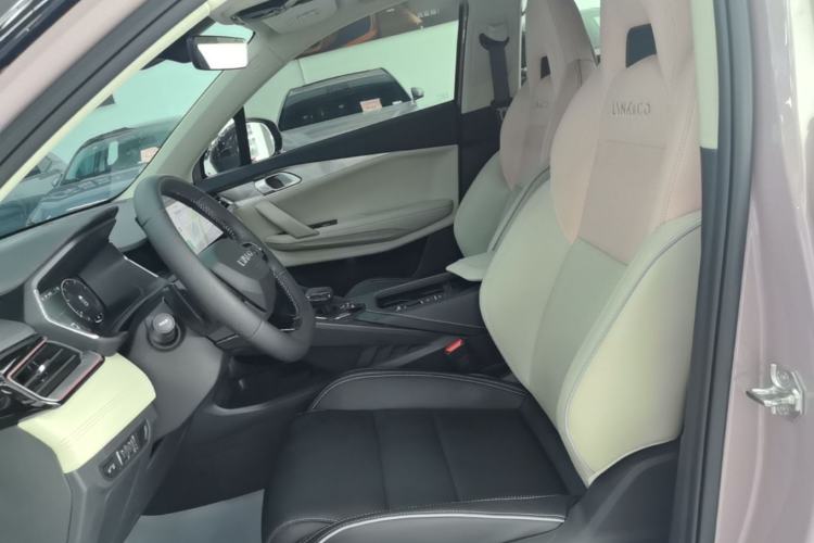 Used Lynk & Co 06 2023 Remix 1.5T Shero Left Front Seat