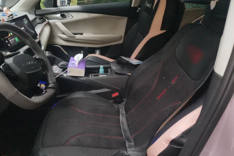 Used Lynk & Co 06 2023 Remix 1.5T Shero Left Front Seat