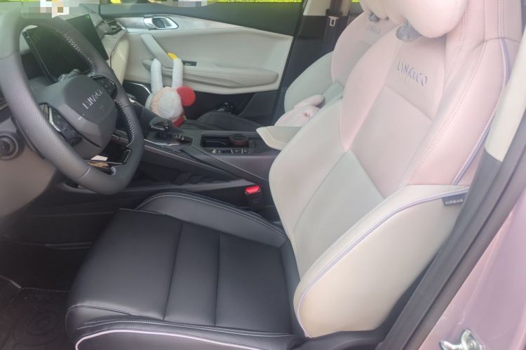 Used Lynk & Co 06 2023 Remix 1.5T Shero Left Front Seat