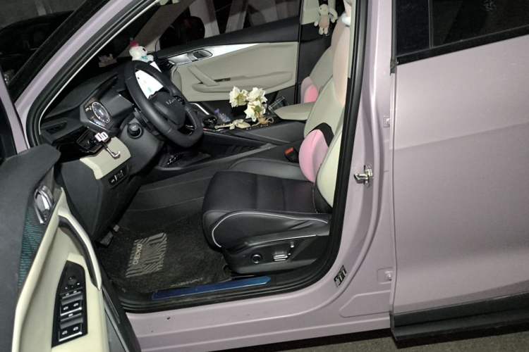 Used Lynk & Co 06 2023 Remix 1.5T Shero Left Front Seat
