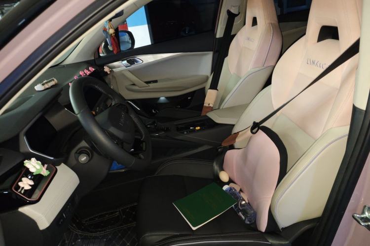 Used Lynk & Co 06 2023 Remix 1.5T Shero Left Front Seat