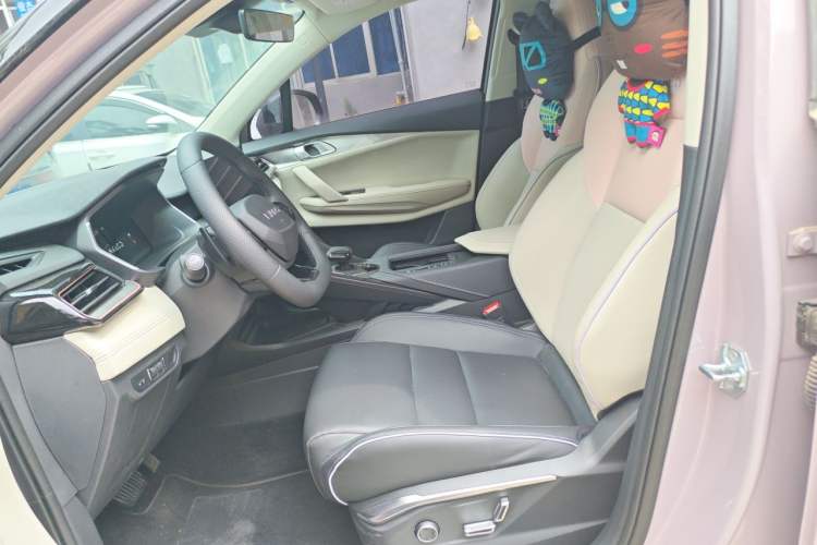 Used Lynk & Co 06 2023 Remix 1.5T Hero Left Front Seat