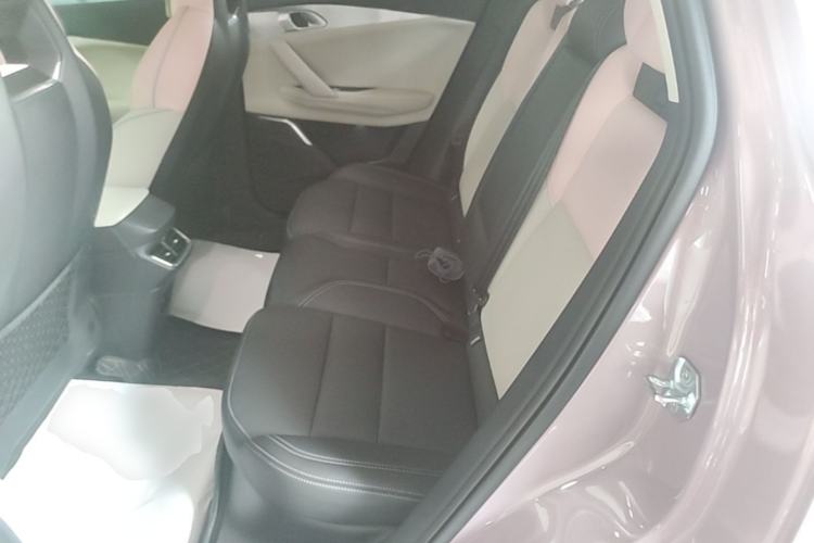 Used Lynk & Co 06 2023 Remix 1.5T Shero Left Rear Seat