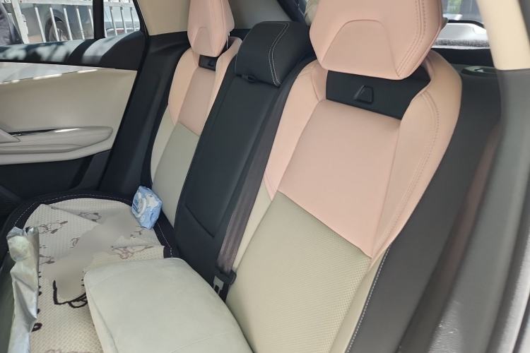 Used Lynk & Co 06 2023 Remix 1.5T Shero Left Rear Seat