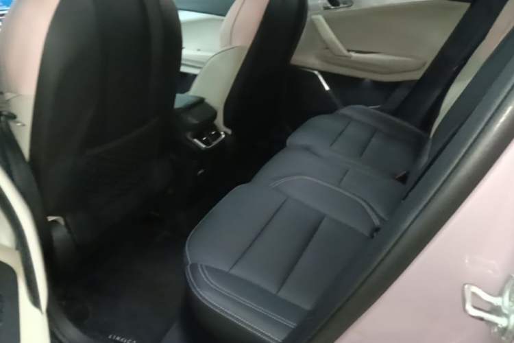 Used Lynk & Co 06 2023 Remix 1.5T Shero Left Rear Seat