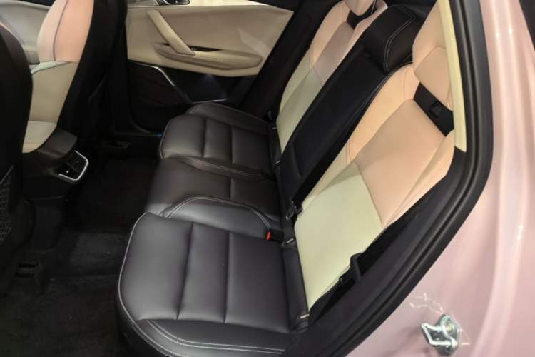Used Lynk & Co 06 2023 Remix 1.5T Shero Left Rear Seat
