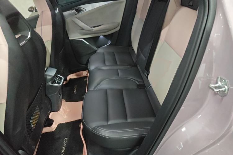 Used Lynk & Co 06 2023 Remix 1.5T Shero Left Rear Seat