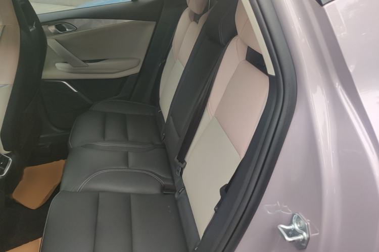 Used Lynk & Co 06 2023 Remix 1.5T Shero Left Rear Seat