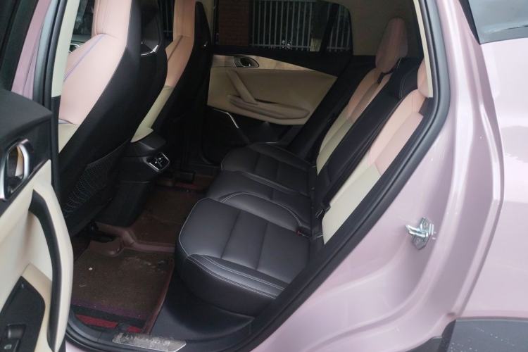 Used Lynk & Co 06 2023 Remix 1.5T Shero Left Rear Seat