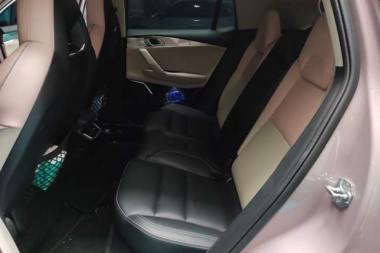 Used Lynk & Co 06 2023 Remix 1.5T Shero Left Rear Seat