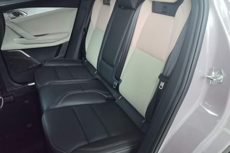 Used Lynk & Co 06 2023 Remix 1.5T Shero Left Rear Seat