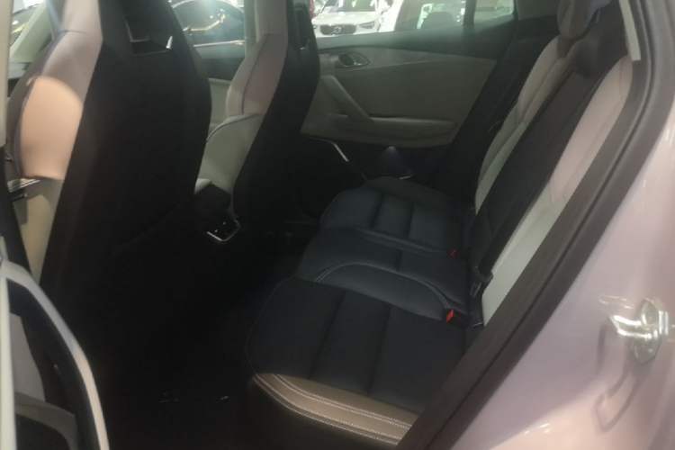 Used Lynk & Co 06 2023 Remix 1.5T Shero Left Rear Seat