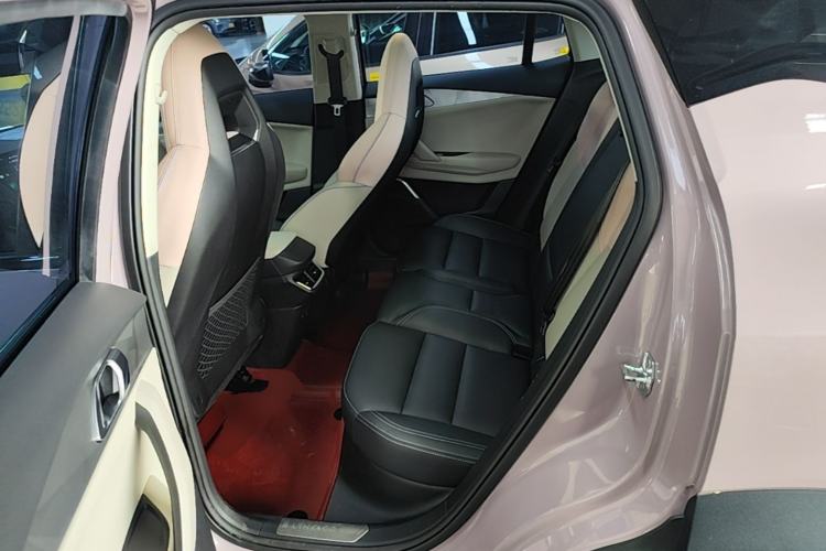 Used Lynk & Co 06 2023 Remix 1.5T Shero Left Rear Seat