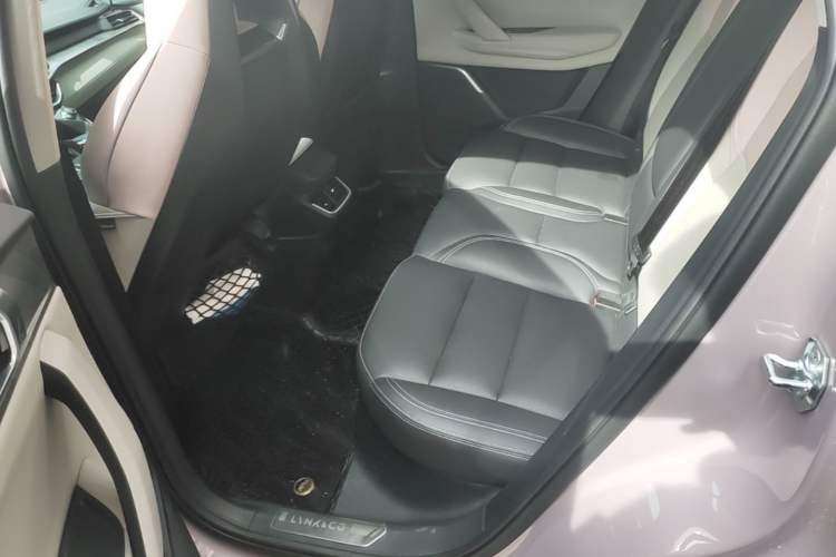 Used Lynk & Co 06 2023 Remix 1.5T Shero Left Rear Seat