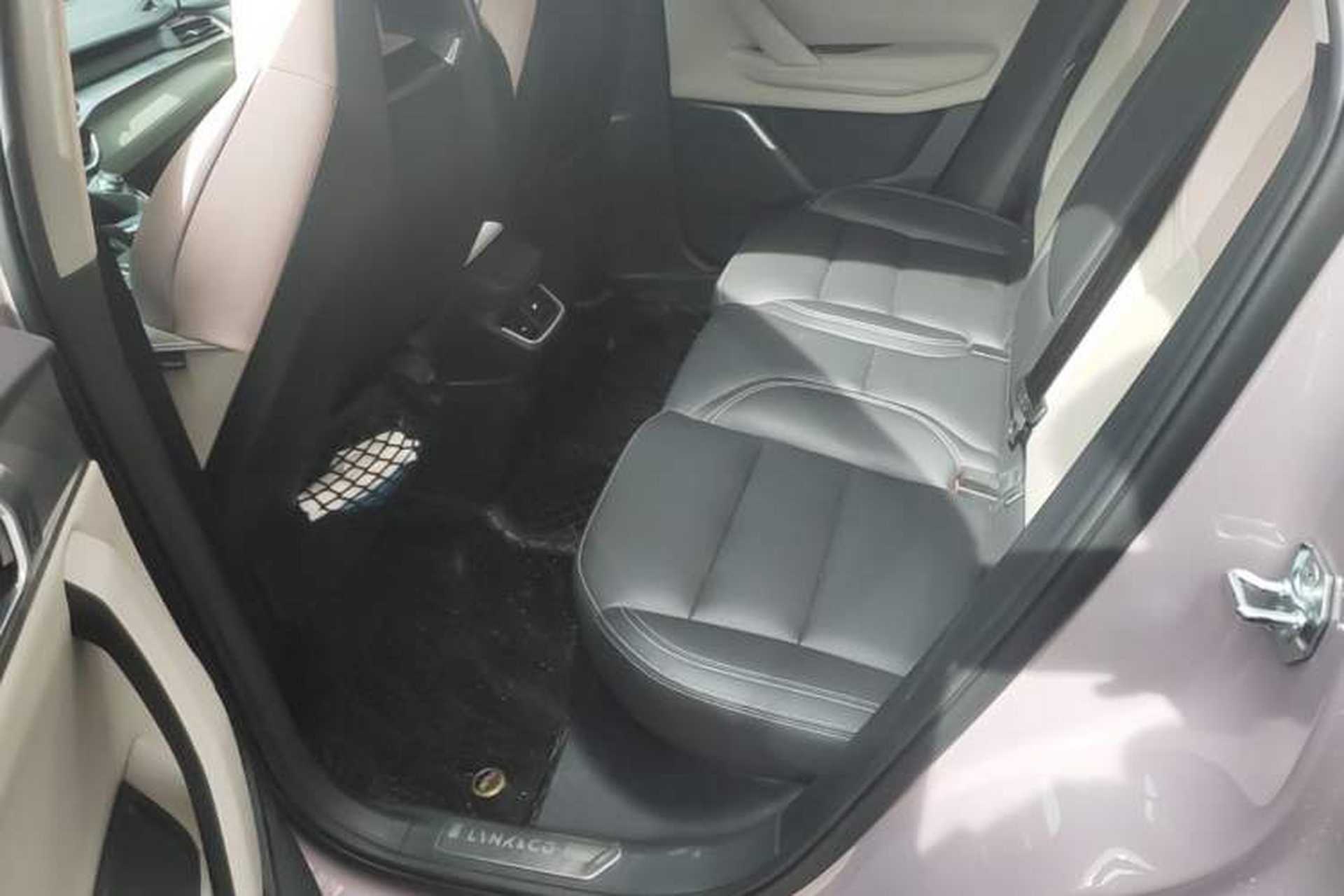 Used Lynk & Co 06 2023 Remix 1.5T Shero Left Rear Seat