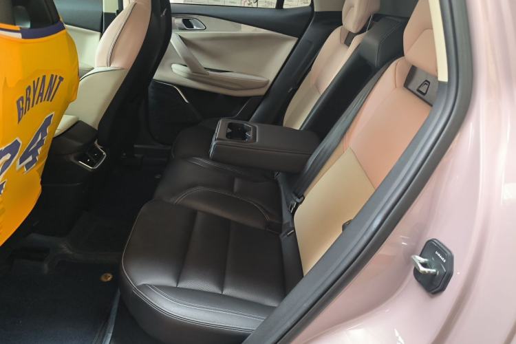 Used Lynk & Co 06 2023 Remix 1.5T Shero Left Rear Seat