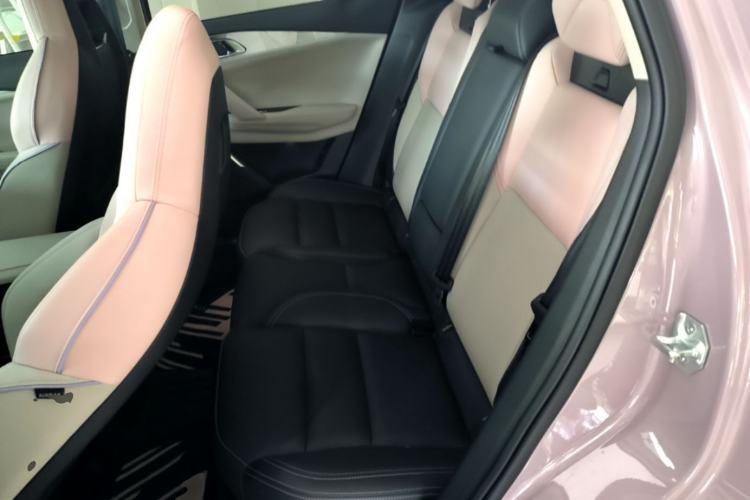 Used Lynk & Co 06 2023 Remix 1.5T Shero Left Rear Seat