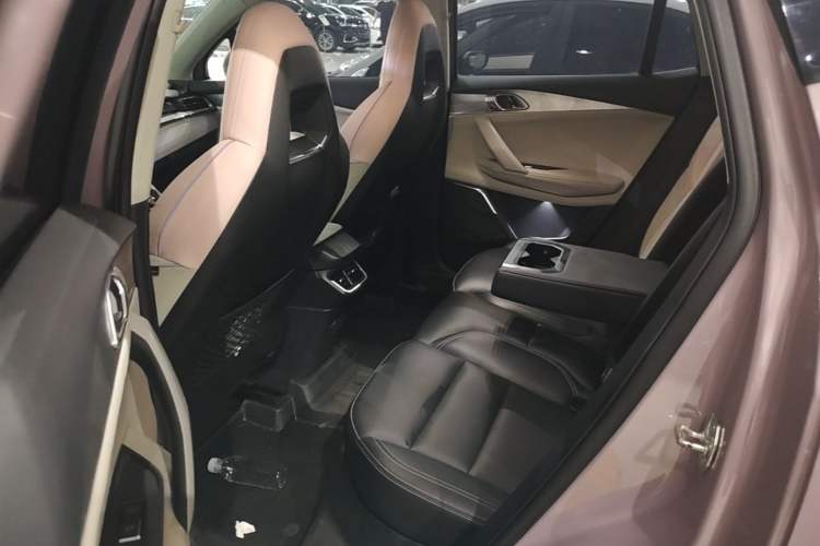 Used Lynk & Co 06 2023 Remix 1.5T Shero Left Rear Seat