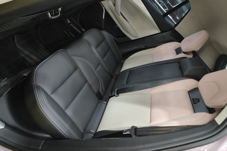 Used Lynk & Co 06 2023 Remix 1.5T Shero Left Rear Seat