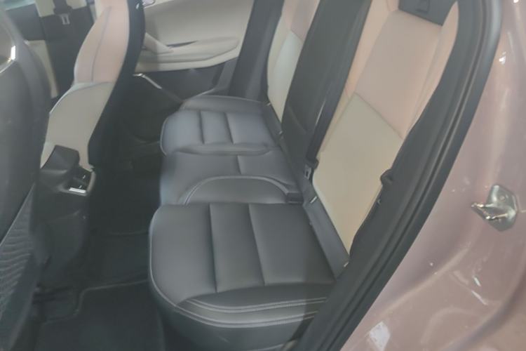 Used Lynk & Co 06 2023 Remix 1.5T Shero Left Rear Seat