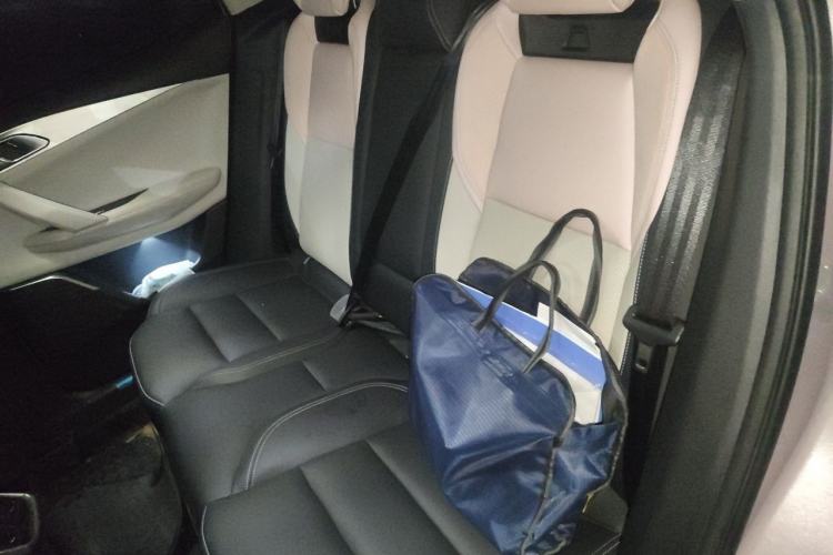 Used Lynk & Co 06 2023 Remix 1.5T Shero Left Rear Seat
