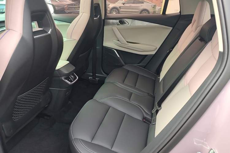 Used Lynk & Co 06 2023 Remix 1.5T Shero Left Rear Seat