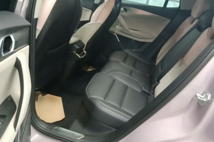 Used Lynk & Co 06 2023 Remix 1.5T Shero Left Rear Seat
