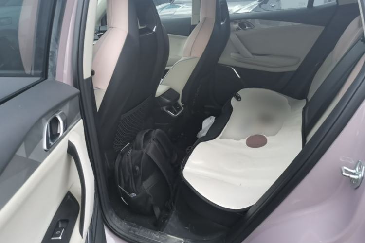 Used Lynk & Co 06 2023 Remix 1.5T Shero Left Rear Seat