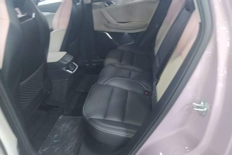 Used Lynk & Co 06 2023 Remix 1.5T Shero Left Rear Seat
