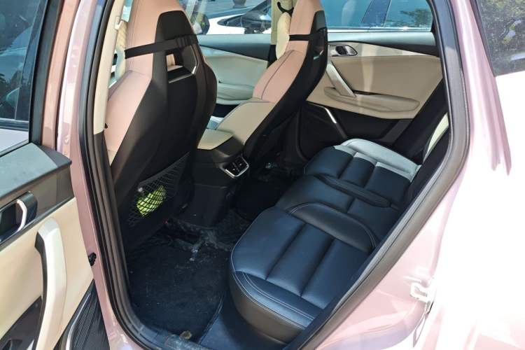 Used Lynk & Co 06 2023 Remix 1.5T Shero Left Rear Seat