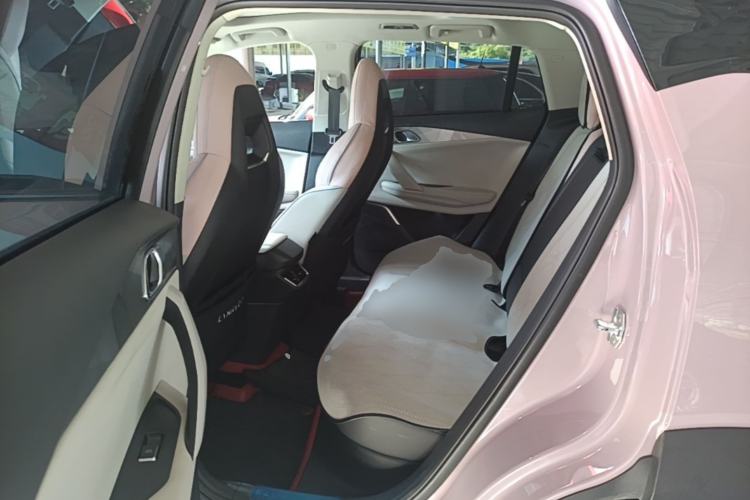 Used Lynk & Co 06 2023 Remix 1.5T Shero Left Rear Seat