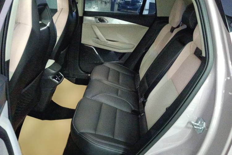 Used Lynk & Co 06 2023 Remix 1.5T Shero Left Rear Seat