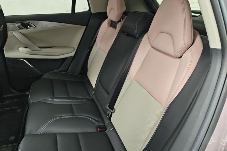 Used Lynk & Co 06 2023 Remix 1.5T YAO Halo Left Rear Seat