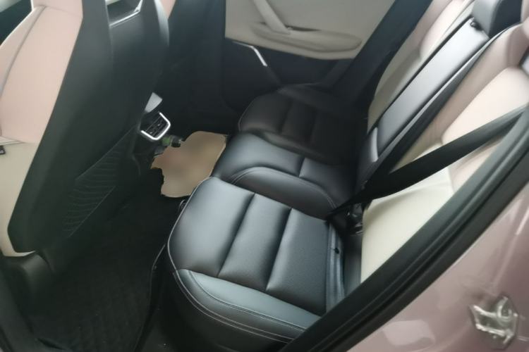 Used Lynk & Co 06 2023 Remix 1.5T Shero Left Rear Seat