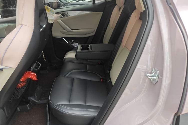 Used Lynk & Co 06 2023 Remix 1.5T Shero Left Rear Seat