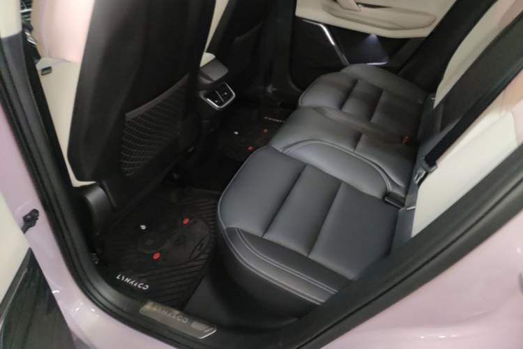 Used Lynk & Co 06 2023 Remix 1.5T Shero Left Rear Seat