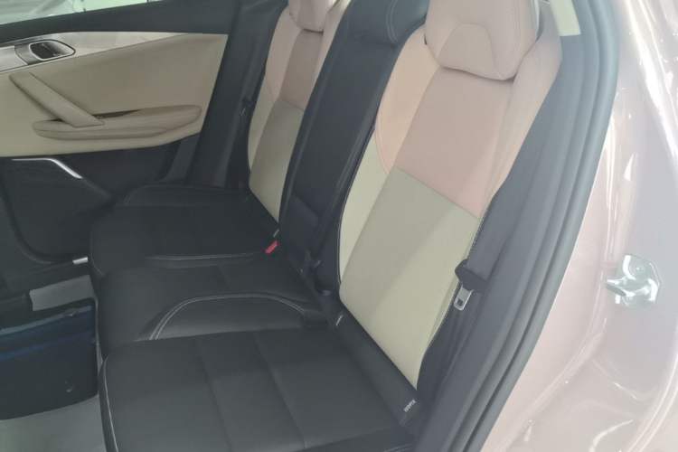 Used Lynk & Co 06 2023 Remix 1.5T Shero Left Rear Seat