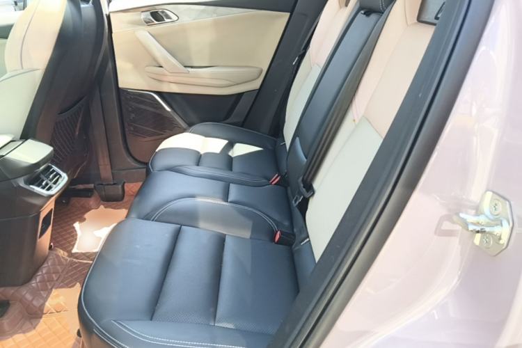 Used Lynk & Co 06 2023 Remix 1.5T Shero Left Rear Seat