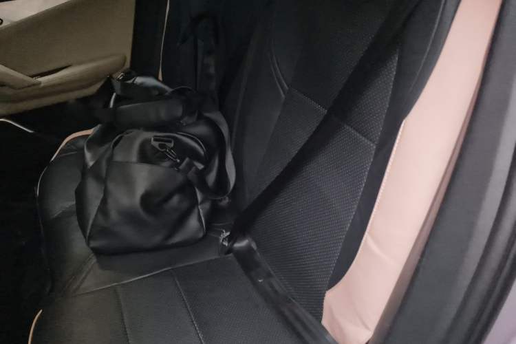 Used Lynk & Co 06 2023 Remix 1.5T Shero Left Rear Seat