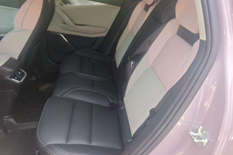 Used Lynk & Co 06 2023 Remix 1.5T Shero Left Rear Seat