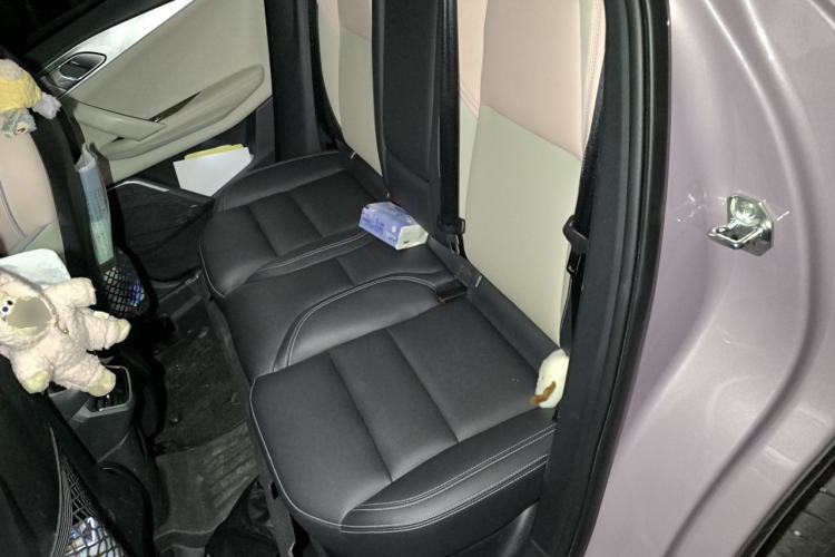 Used Lynk & Co 06 2023 Remix 1.5T Shero Left Rear Seat